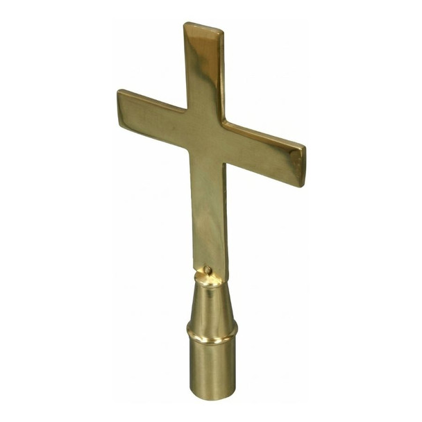 Plain Church Cross ornament