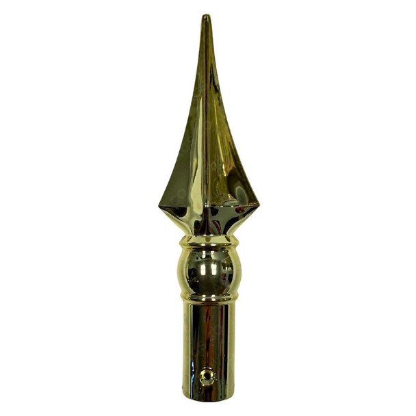 Fancy Spear Ornament