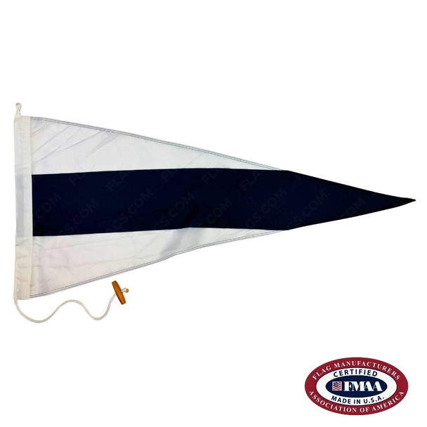3rd Repeat Flag. FMAA Made in America seal.