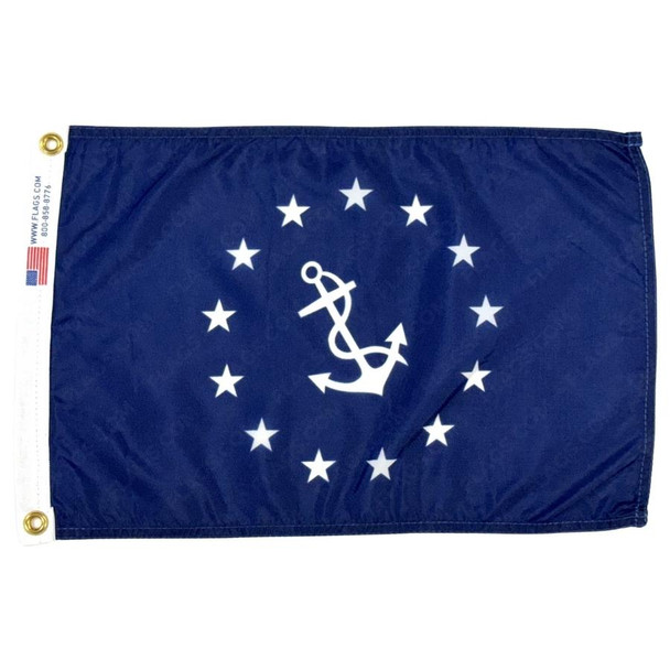Commodore Flag