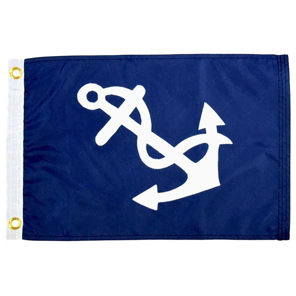 Port Captain flag