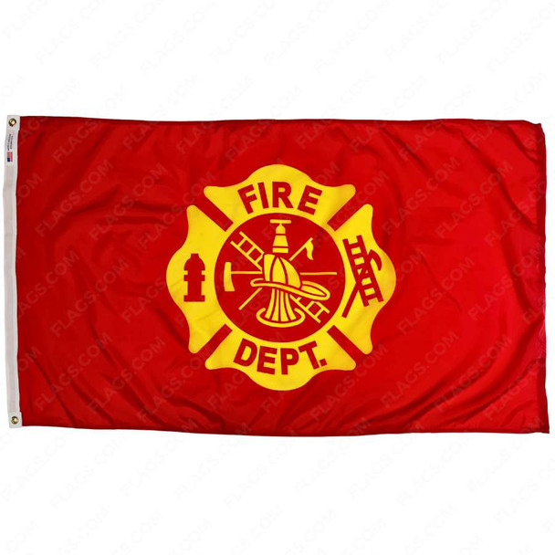 Fire Department Flag