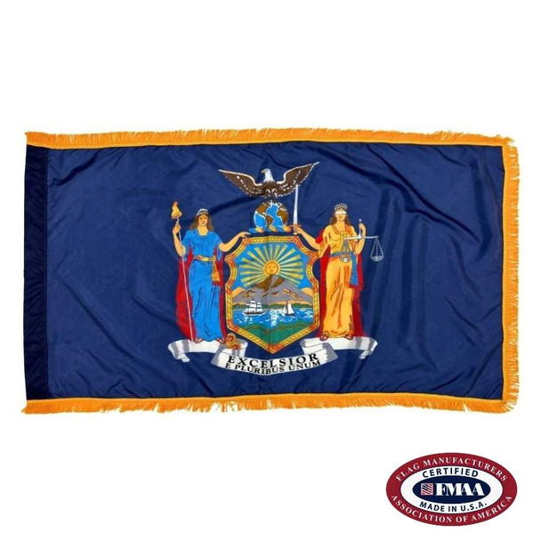  FMAA Certified Made in America seal.