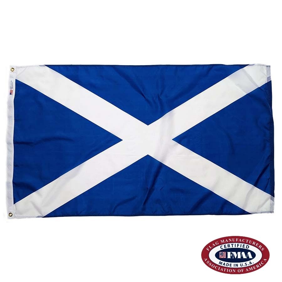 Scotland Flag for Sale - Scottish Flag - Flags of Scotland