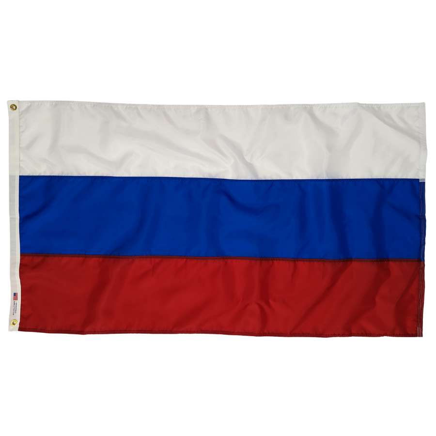 Russia National Flag, History & Facts