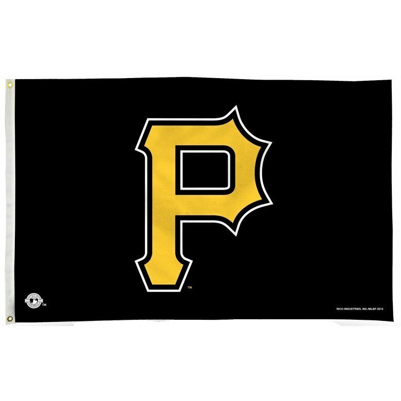 Pittsburgh Pirates - The Flag Factory