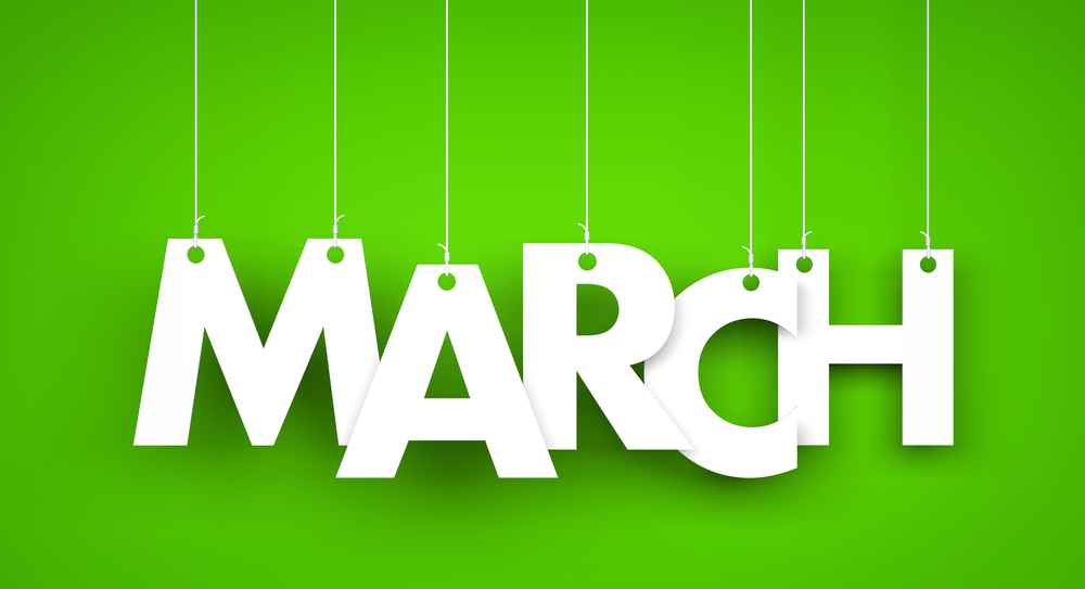 The Origin of the Month of March Flags com The Origin of the Month of March Flags com