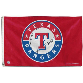 Rangers Flag Spirited USA Flag Texas Rangers Gift - Personalized