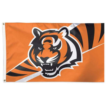 Cincinnati Bengals Clemson Cleveland Tigers Superman Logo Us Flag