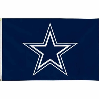 Dallas Cowboys Star Camo - Flag World, American Flags, Custom Flags