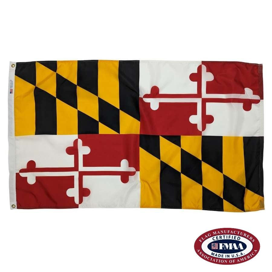 Maryland Flag
