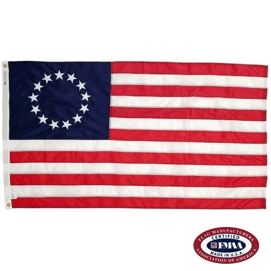 Betsy Ross Flag