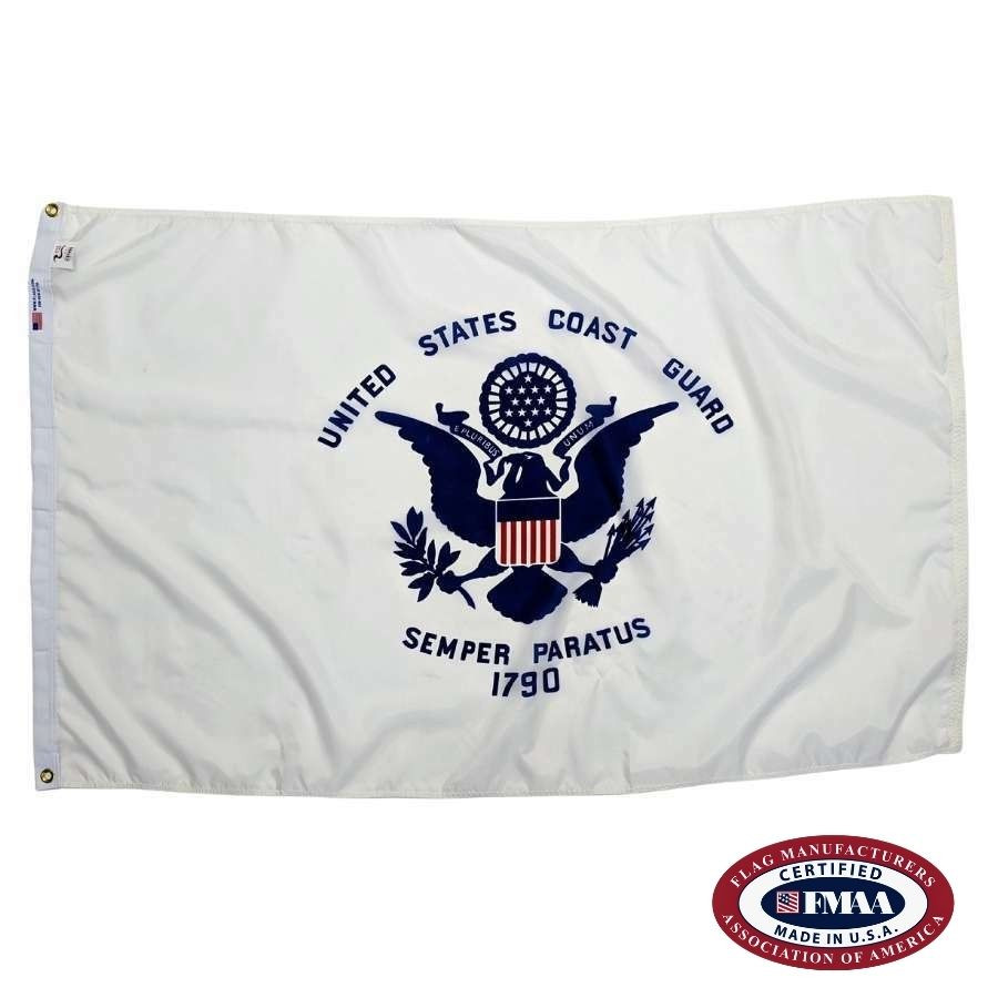 Coast Guard Flag