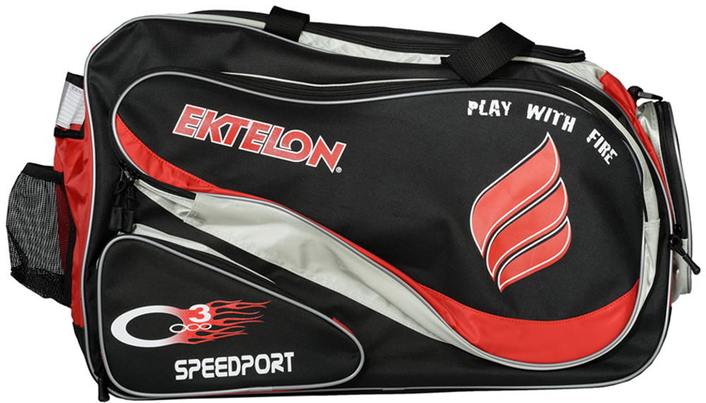 Ektelon Speedport Club Racquetball Bag Racquetball Dallas