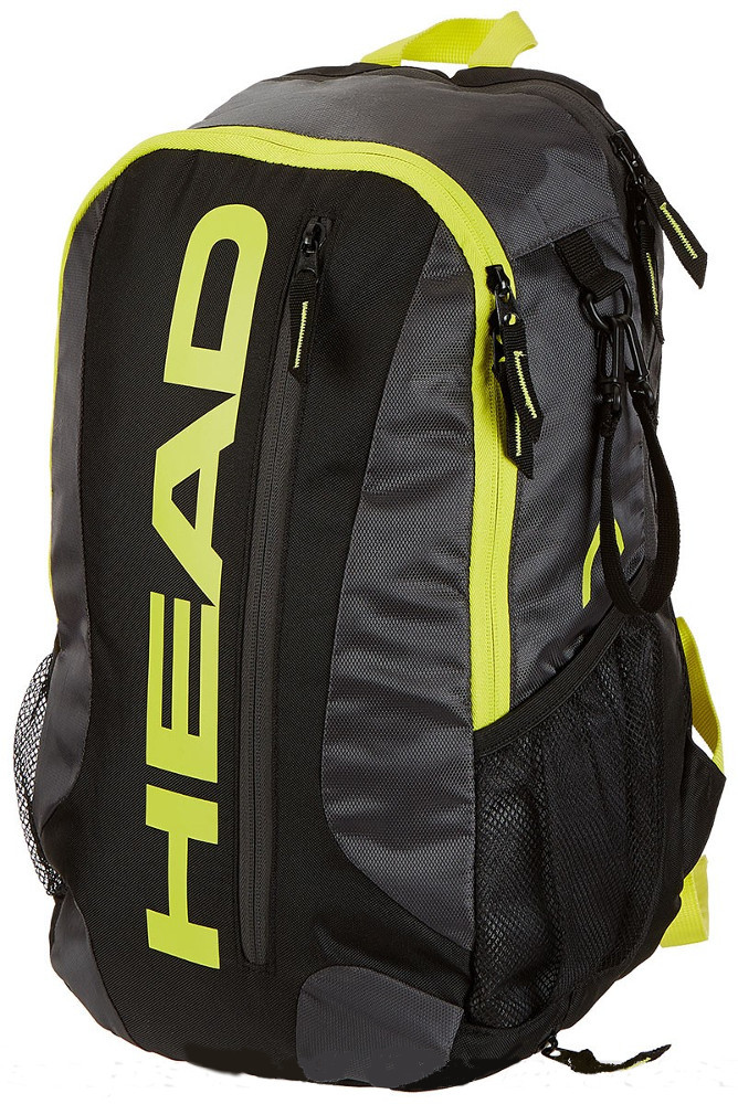Head Racket Backpack K Head 2018 Elite Backpack - Racquetball Dallas