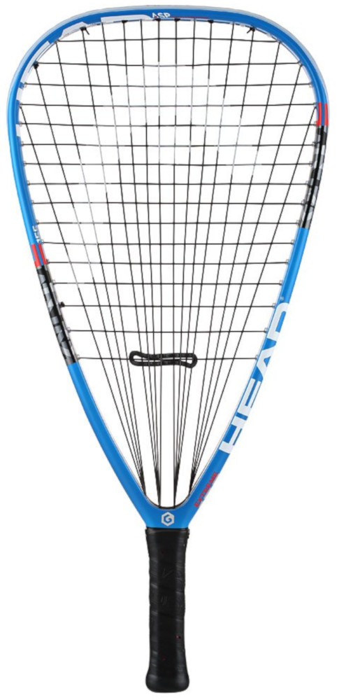 Head GrapheneXT Extreme 155 Racquet Demo Racquetball Dallas