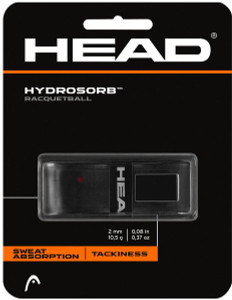 Head HydroSorb Wrap Grip Head HydroSorb Wrap Grip
