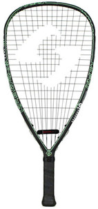Gearbox Anniversary GBX1 165T Green Racquet