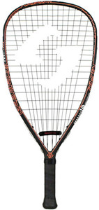 Gearbox Anniversary GBX1 165Q Orange Racquet Gearbox Anniversary GBX1 165Q Orange Racquet