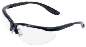 Python Extreme View Black Eyewear