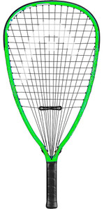 Head Club Laser Racquet - Green Cosmetic Head Club Laser Racquet - Green Cosmetic