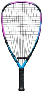 Gearbox AXS 170T Blue/Purple Racquet (*Free T-Shirt)