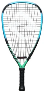 Gearbox AXS 165T Green/Blue Racquet (*Free T-Shirt)