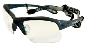 Head Raptor BK Racquetball Eyewear