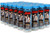 Penn Ultra Blue Racquetballs 24 Can Case (72 Balls) Penn Ultra Blue Racquetballs 24 Can Case (72 Balls)
