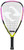 Gearbox AXS 170Q Yellow/Fushsia Racquet (*Free T-Shirt)