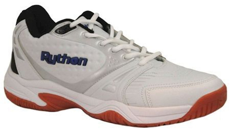 Python Deluxe Indoor Mid Racquetball Shoes (Sizing Runs 1/2 Size Small)
