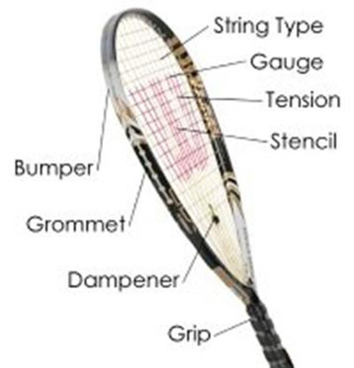 Stringing Service