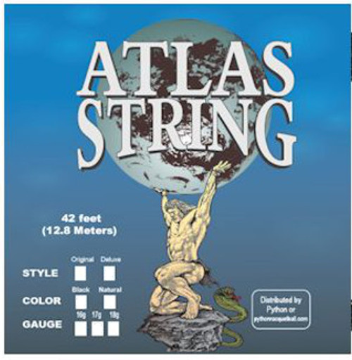 Python Atlas Deluxe String