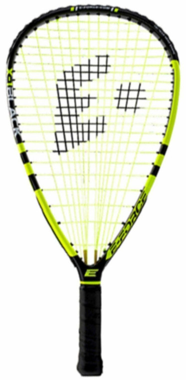 E-Force X-1 Black  Racquet