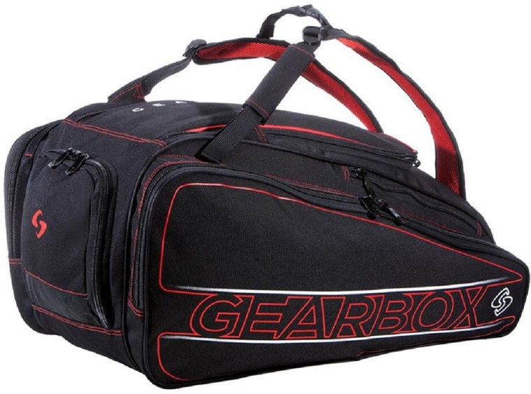 Gearbox Anniversary Black/Red Ally Bag