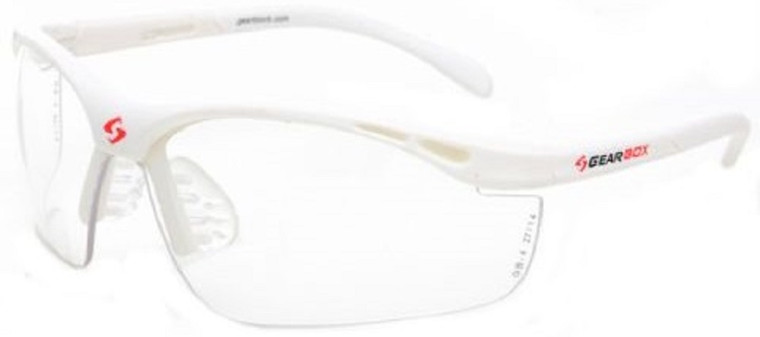 Gearbox Vision Slim Fit Racquetball Eyewear