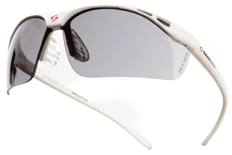 Gearbox Vision Slim Fit Smoke Lens Eyewear