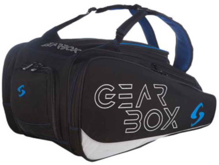 Gearbox 2019 Ally Bag - Black/Blue