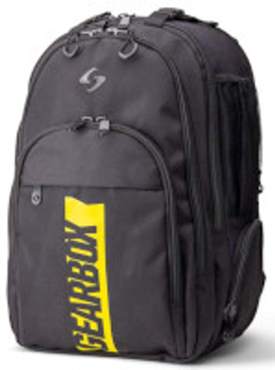 Gearbox Core Backpack - Yellow