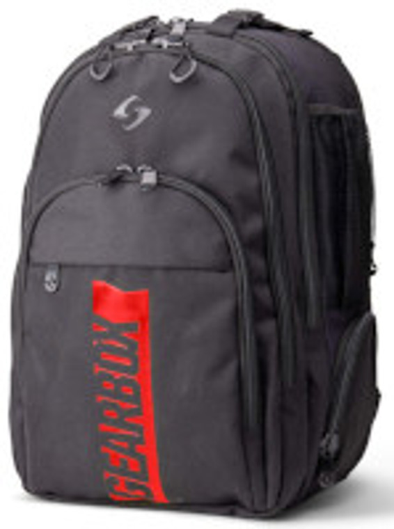 Gearbox Core Backpack - Red