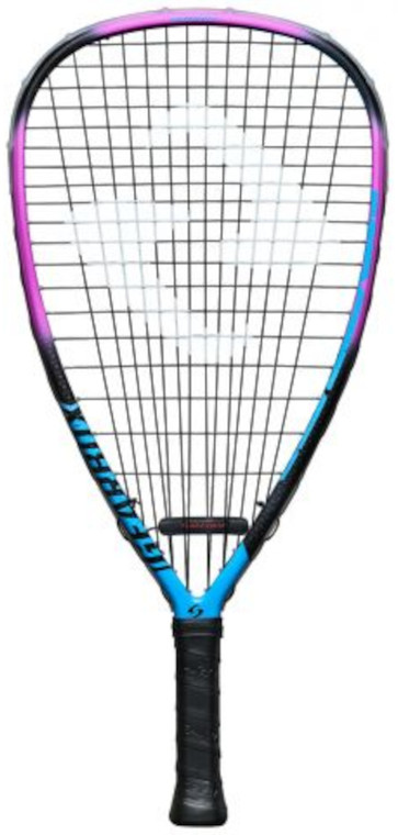 Gearbox AXS 170T Blue/Purple Racquet (*Free T-Shirt)