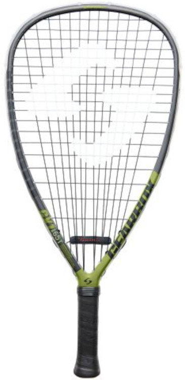 Gearbox GX1 165T Green Racquet - Racquetball Dallas