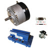 Conversion Kit - Motenergy ME1602 Motor, Alltrax SR48400 Controller, Contactor & Accessories