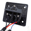Charger Receptacle, EZGO RXV