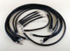 4 AWG Complete Cable Kit for E-Z-Go DCS & PDS