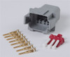 Delta-Q - Deutsch 8-pin DT Series Accessory Kit