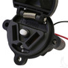 RECEPTACLE, CROWSFOOT FOR YAMAHA G2-G16