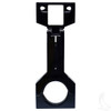 Universal Speedometer/Camera Bracket, Tilt Angle, Steering Column Mount with Hardware