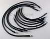 2 AWG Complete Cable Kit for Club Car Precedent 2004-2008.5 with 4x12V Batteries - Navitas AC