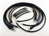 4 AWG Complete Cable Kit for E-Z-Go TXT48 Regen with 6 Batteries - Navitas AC